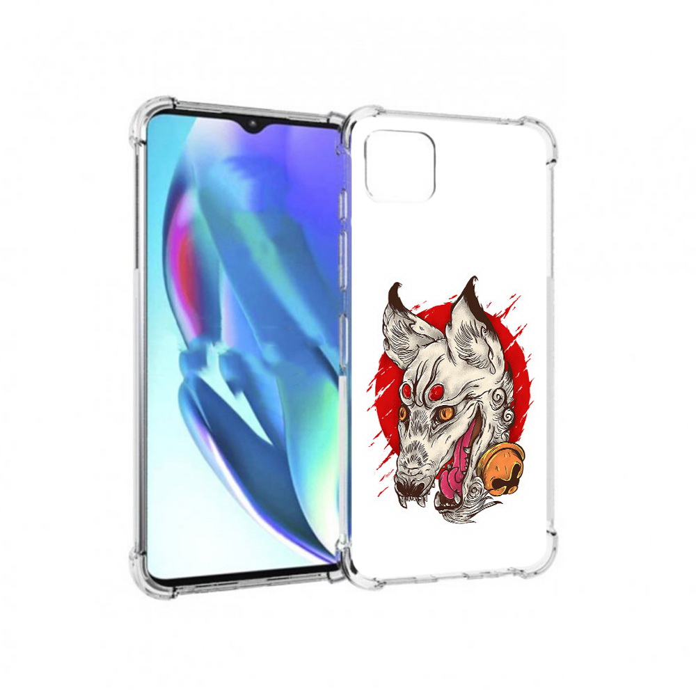 Чехол MyPads Tocco для Motorola Moto G50 страшная собака (PT227066.350.627), Прозрачный, Tocco
Чехол MyPads Tocco для Motorola Moto G50 страшная собака (PT227066.350.627), Прозрачный, Tocco