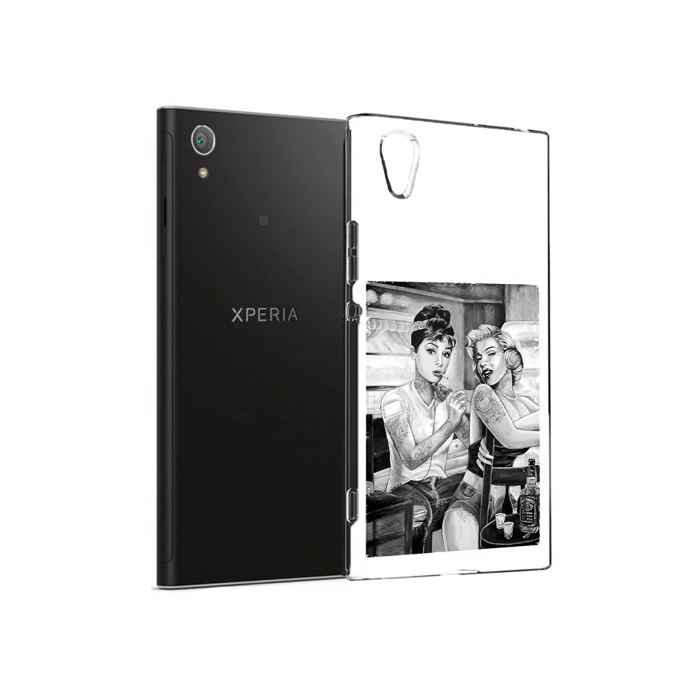 Чехол MyPads Tocco для Sony Xperia XA1 Plus тату мастер (PT77220.224.637), Прозрачный, Tocco
Чехол MyPads Tocco для Sony Xperia XA1 Plus тату мастер (PT77220.224.637), Прозрачный, Tocco