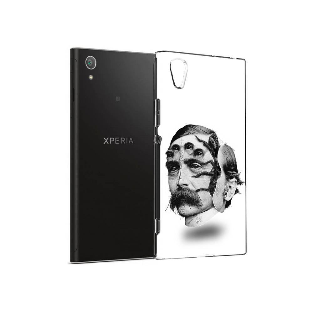 Чехол MyPads Tocco для Sony Xperia XA1 Plus страшное лицо мужчины (PT77220.224.629), Прозрачный, Tocco
Чехол MyPads Tocco для Sony Xperia XA1 Plus страшное лицо мужчины (PT77220.224.629), Прозрачный, Tocco