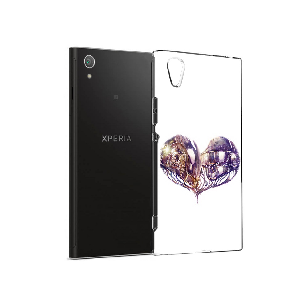 Чехол MyPads Tocco для Sony Xperia XA1 Plus сердце абстракция (PT77220.224.596), Прозрачный, Tocco
Чехол MyPads Tocco для Sony Xperia XA1 Plus сердце абстракция (PT77220.224.596), Прозрачный, Tocco