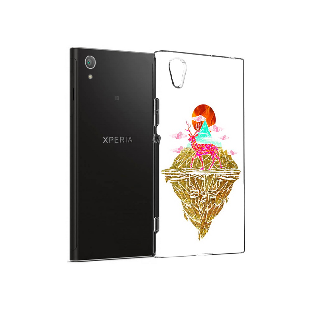 Чехол MyPads Tocco для Sony Xperia XA1 Plus розовый олень абстракция (PT77220.224.586), Прозрачный, Tocco
Чехол MyPads Tocco для Sony Xperia XA1 Plus розовый олень абстракция (PT77220.224.586), Прозрачный, Tocco