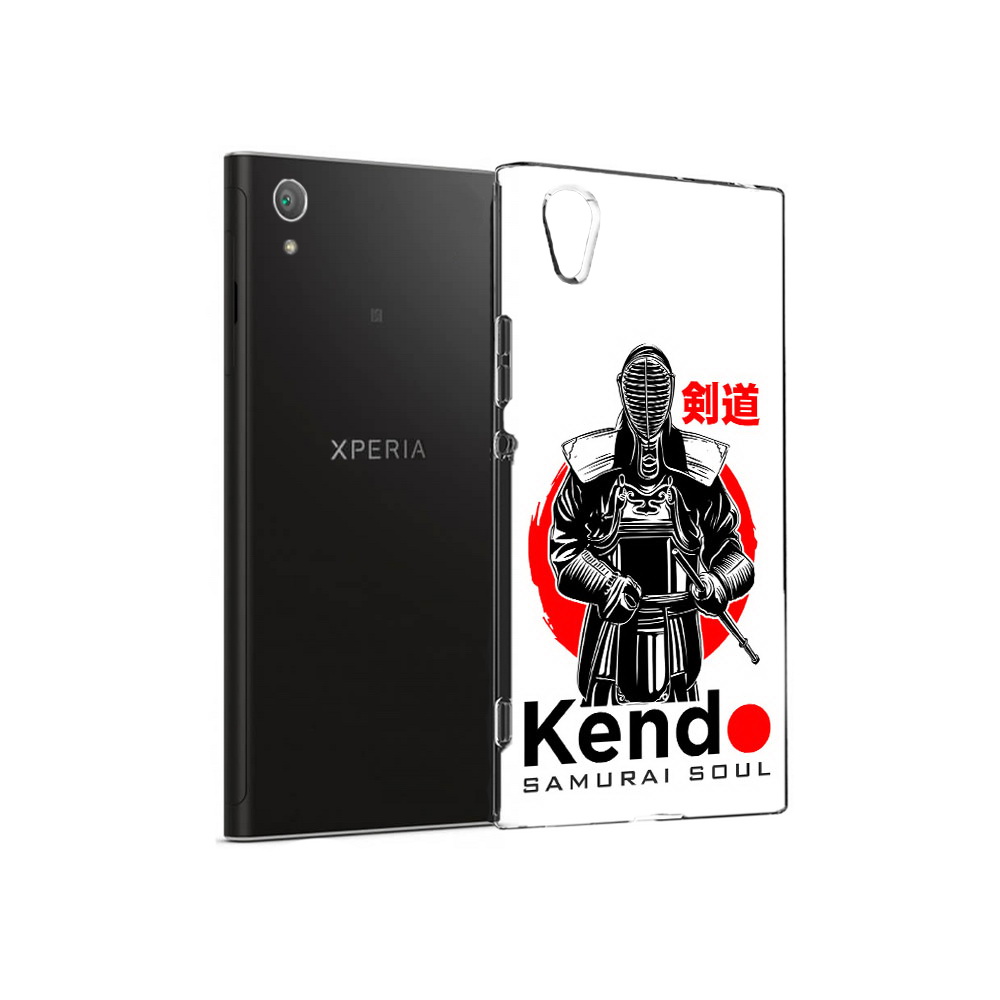 Чехол MyPads Tocco для Sony Xperia XA1 Plus рисованый самурай (PT77220.224.581), Прозрачный, Tocco
Чехол MyPads Tocco для Sony Xperia XA1 Plus рисованый самурай (PT77220.224.581), Прозрачный, Tocco