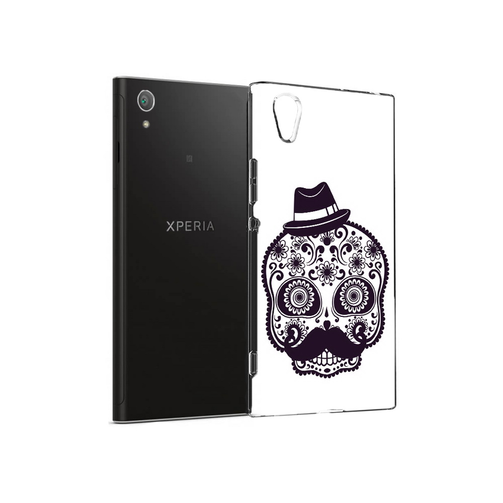 Чехол MyPads Tocco для Sony Xperia XA1 Plus разрисованный скелет (PT77220.224.575), Прозрачный, Tocco
Чехол MyPads Tocco для Sony Xperia XA1 Plus разрисованный скелет (PT77220.224.575), Прозрачный, Tocco