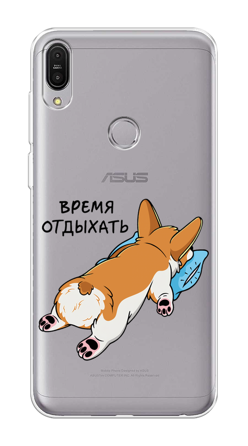 Чехол на Asus ZenFone Max Pro ZB602KL "Корги отдыхает", Черный;коричневый;голубой, 43550-1
Чехол на Asus ZenFone Max Pro ZB602KL "Корги отдыхает", Черный;коричневый;голубой, 43550-1