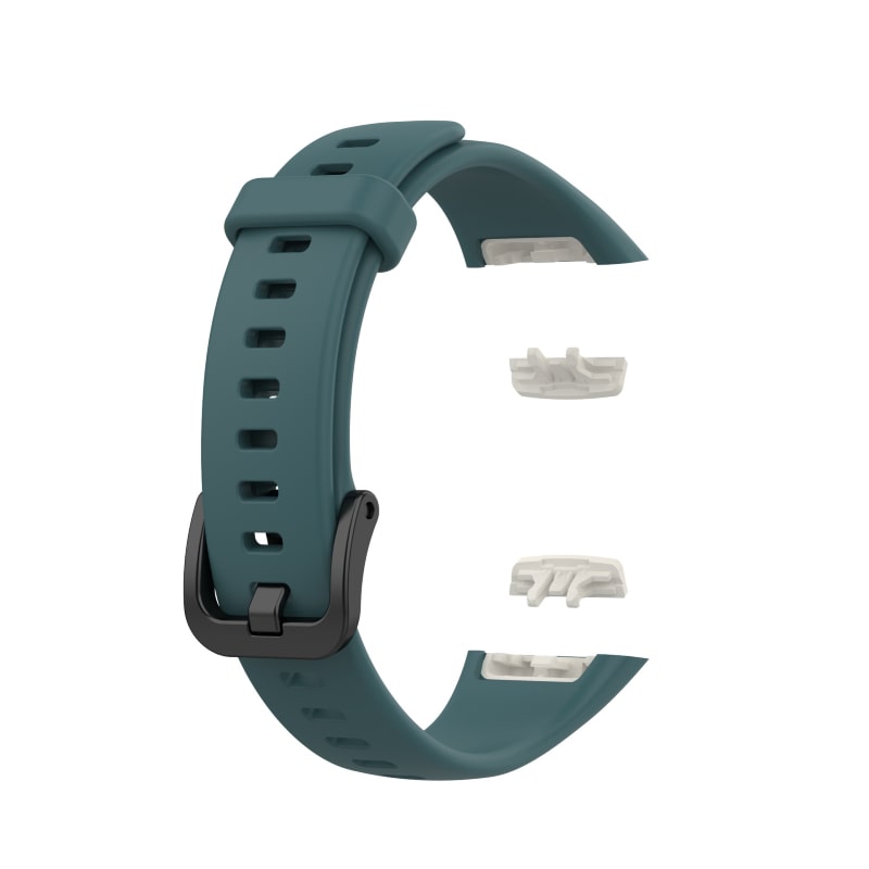 Силиконовый ремешок для Huawei Band 6 / Honor Band 6 (темно-зеленый), Huawei Band 6 / Honor Band 6
Силиконовый ремешок для Huawei Band 6 / Honor Band 6 (темно-зеленый), Huawei Band 6 / Honor Band 6
