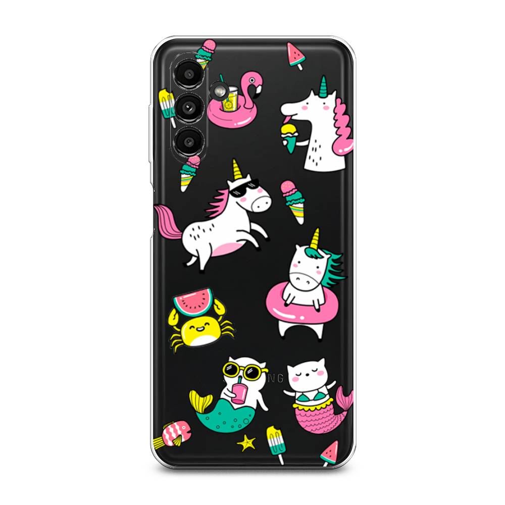 Чехол Awog на Samsung А14 5G "для отдыхе", Белый;голубой;розовый, 2107250-2
Чехол Awog на Samsung А14 5G "для отдыхе", Белый;голубой;розовый, 2107250-2