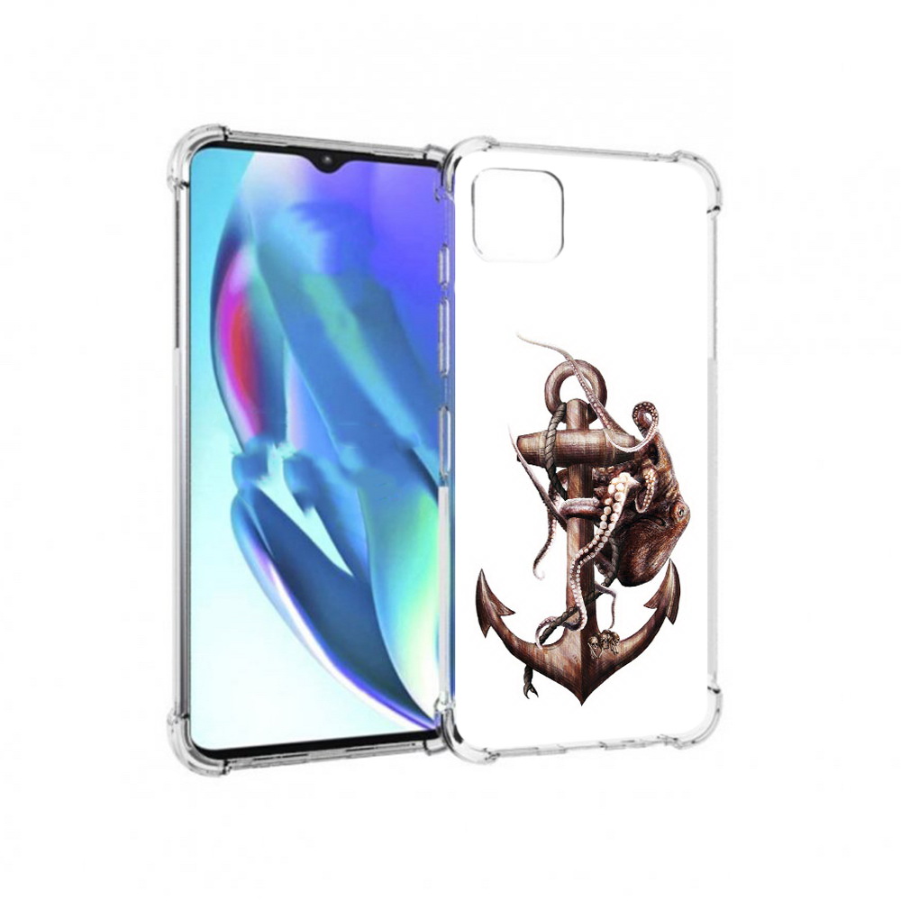 Чехол MyPads Tocco для Motorola Moto G50 ржавый якорь (PT227066.350.579), Прозрачный, Tocco
Чехол MyPads Tocco для Motorola Moto G50 ржавый якорь (PT227066.350.579), Прозрачный, Tocco
