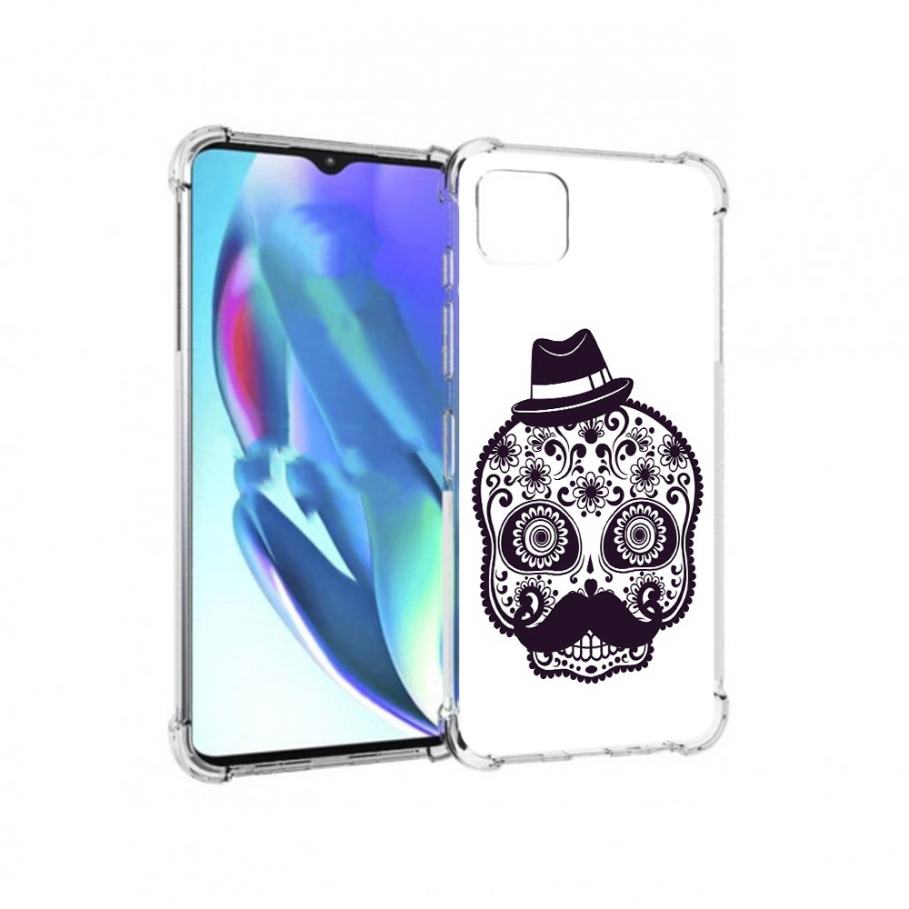 Чехол MyPads Tocco для Motorola Moto G50 разрисованный скелет (PT227066.350.575), Прозрачный, Tocco
Чехол MyPads Tocco для Motorola Moto G50 разрисованный скелет (PT227066.350.575), Прозрачный, Tocco