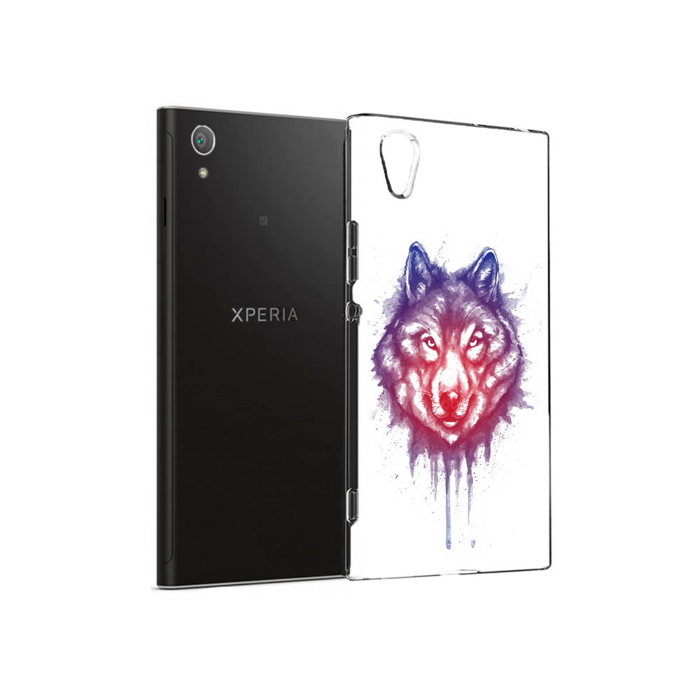 Чехол MyPads Tocco для Sony Xperia XA1 Plus пушистый волк (PT77220.224.561), Прозрачный, Tocco
Чехол MyPads Tocco для Sony Xperia XA1 Plus пушистый волк (PT77220.224.561), Прозрачный, Tocco