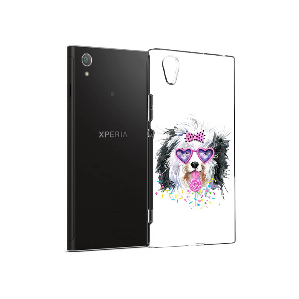 Чехол MyPads Tocco для Sony Xperia XA1 Plus пушистик (PT77220.224.559), Прозрачный, Tocco
Чехол MyPads Tocco для Sony Xperia XA1 Plus пушистик (PT77220.224.559), Прозрачный, Tocco
