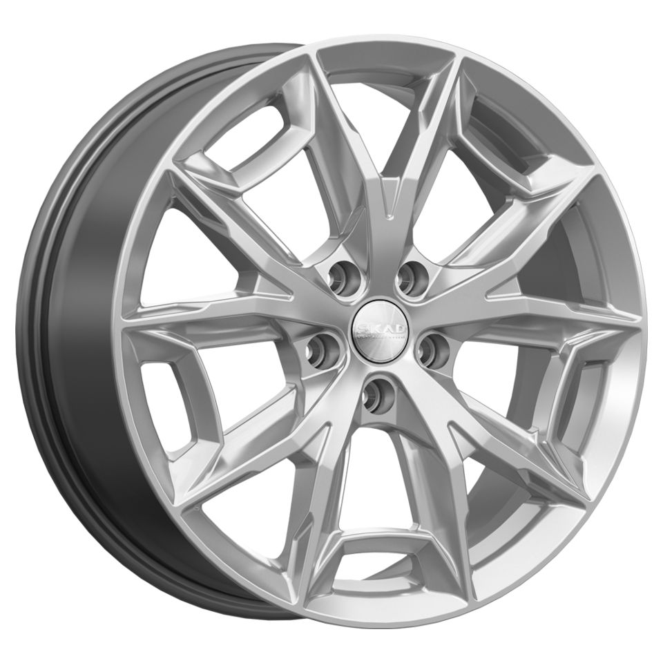 Колесный диск СКАД Паркер 19x7.5" PCD5x114.3 ET35 D60.1 литой., Колесный диск СКАД Паркер
Колесный диск СКАД Паркер 19x7.5" PCD5x114.3 ET35 D60.1 литой., Колесный диск СКАД Паркер