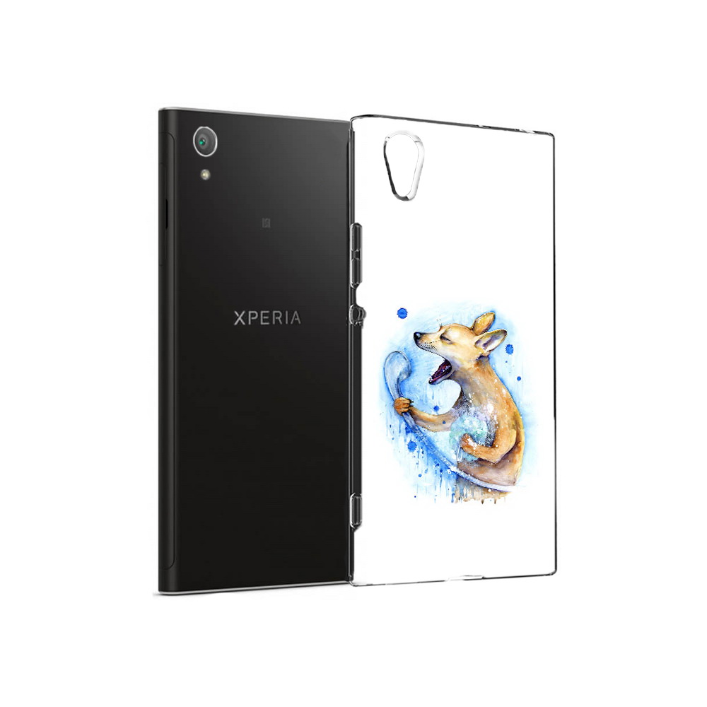 Чехол MyPads Tocco для Sony Xperia XA1 Plus пение в душе (PT77220.224.537), Прозрачный, Tocco
Чехол MyPads Tocco для Sony Xperia XA1 Plus пение в душе (PT77220.224.537), Прозрачный, Tocco