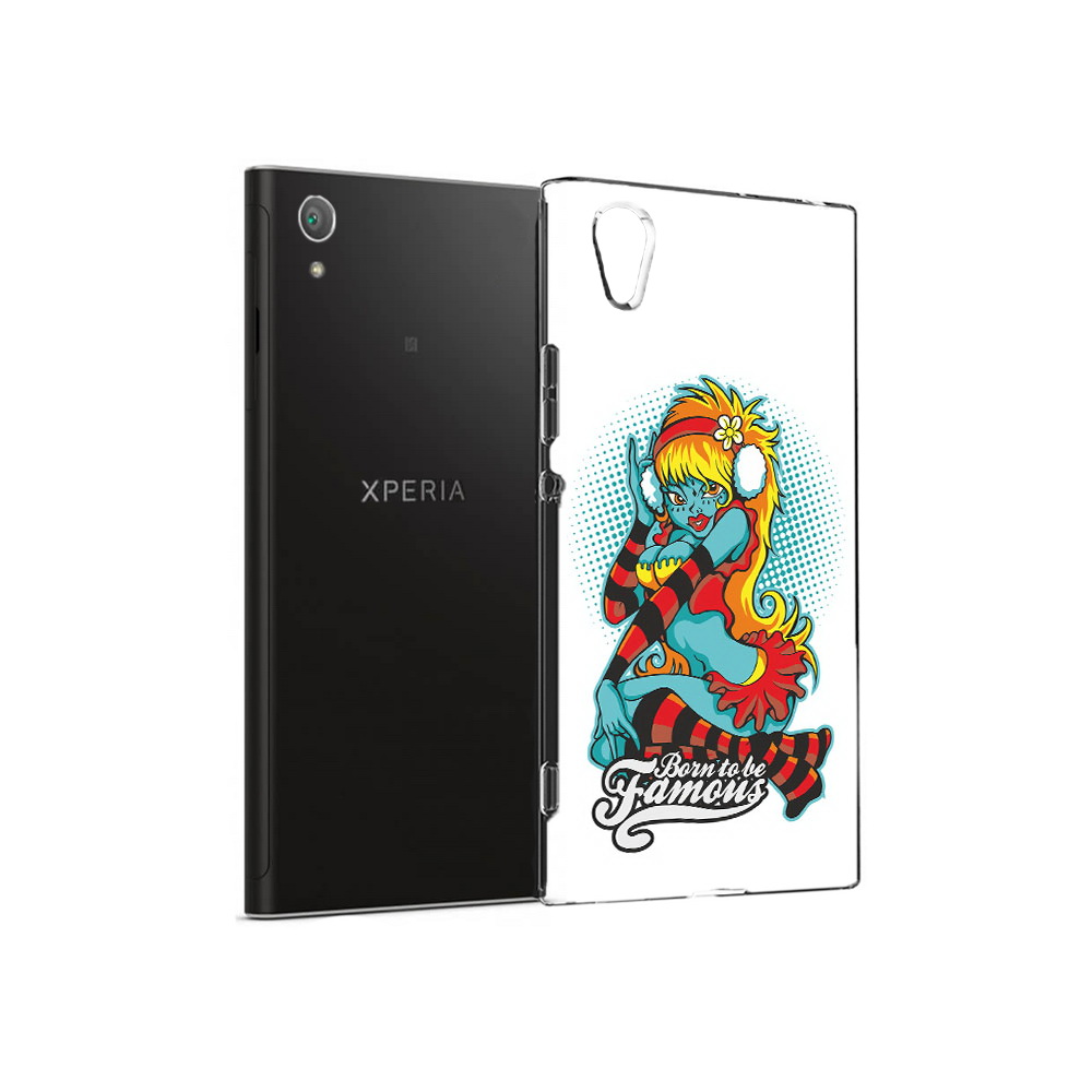 Чехол MyPads Tocco для Sony Xperia XA1 Plus нарисованная девушка в наушниках, Прозрачный, Tocco
Чехол MyPads Tocco для Sony Xperia XA1 Plus нарисованная девушка в наушниках, Прозрачный, Tocco