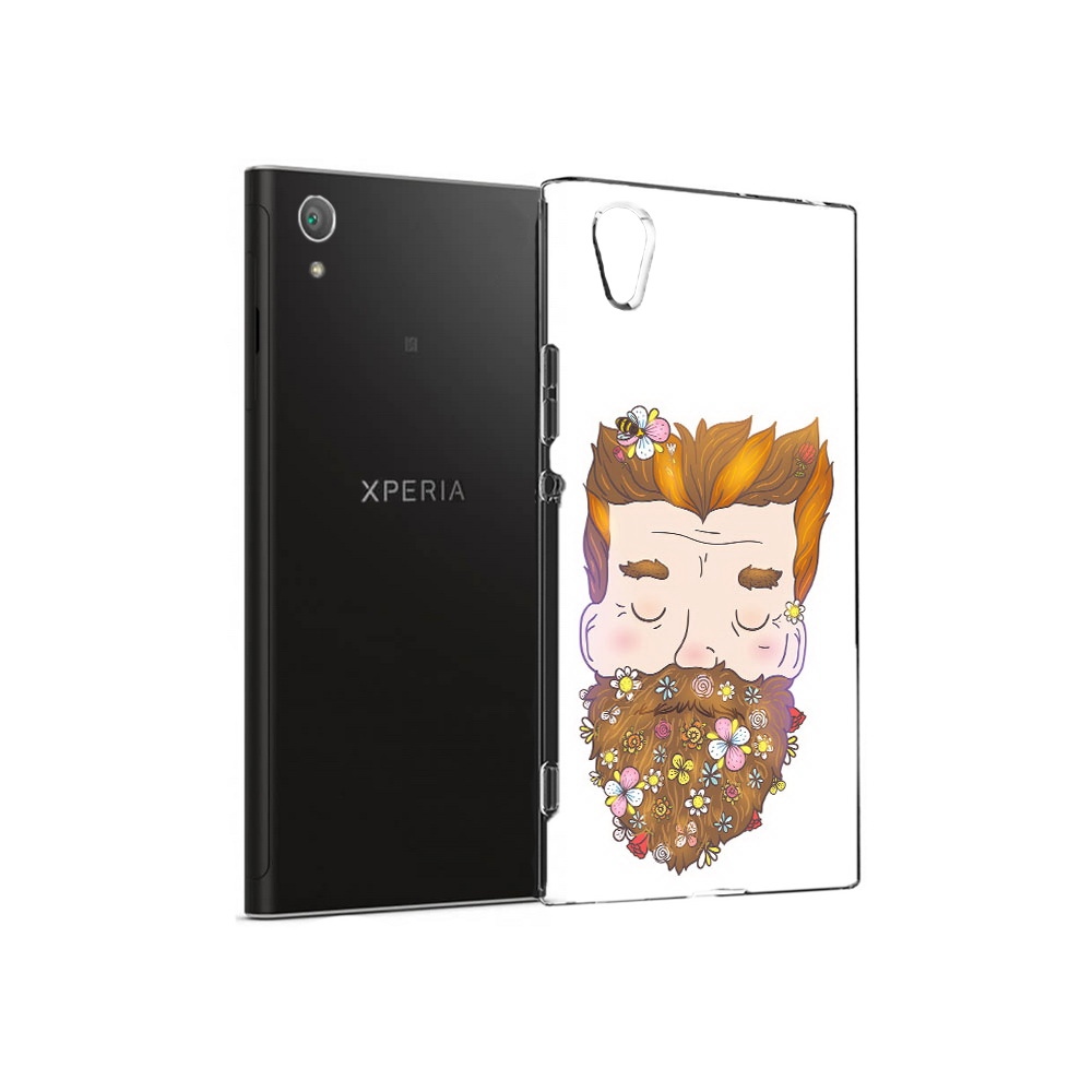 Чехол MyPads Tocco для Sony Xperia XA1 Plus мужчина с цветами в бороде (PT77220.224.489), Прозрачный, Tocco
Чехол MyPads Tocco для Sony Xperia XA1 Plus мужчина с цветами в бороде (PT77220.224.489), Прозрачный, Tocco
