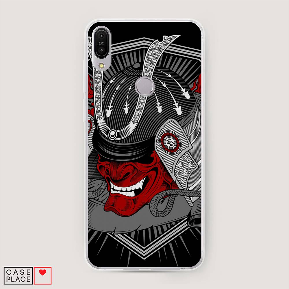 Чехол на Asus ZenFone Max Pro ZB602KL "Красная маска самурая", Белый;красный;черный, 43550-4
Чехол на Asus ZenFone Max Pro ZB602KL "Красная маска самурая", Белый;красный;черный, 43550-4