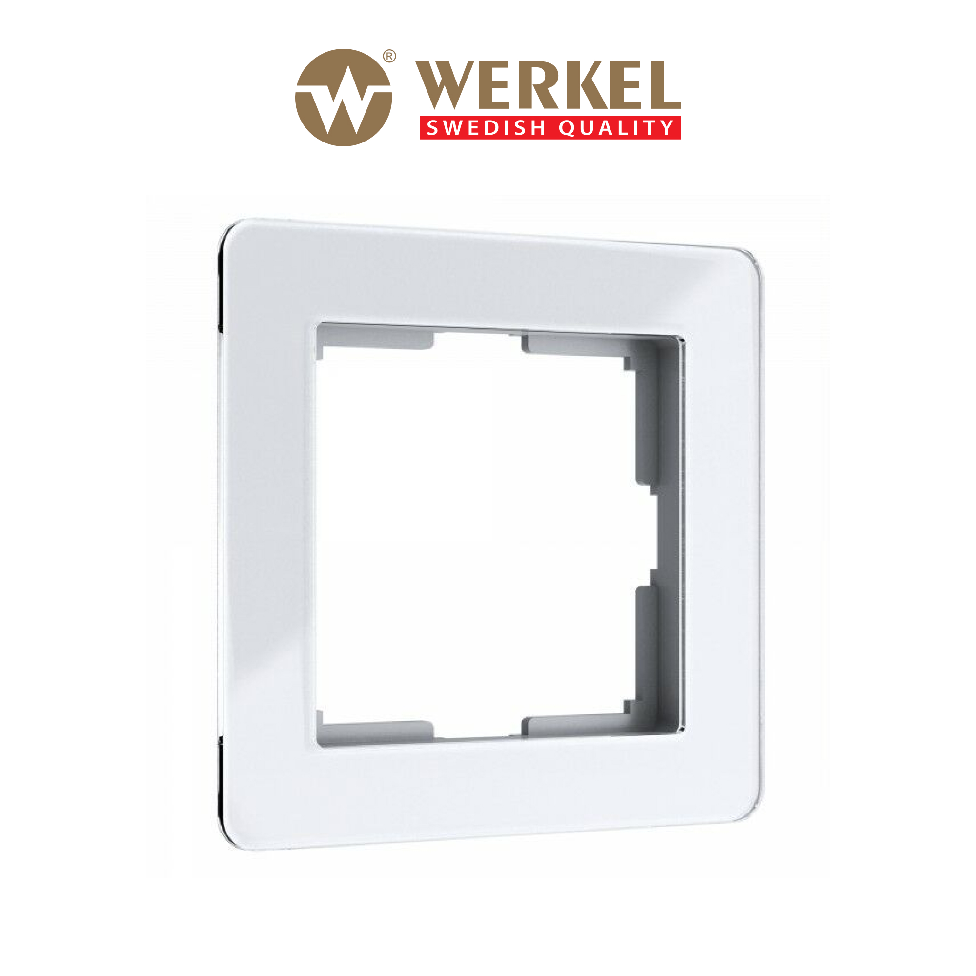 Рамка для розетки / выключателя на 1 пост Werkel Acrylic W0012701 белый из акрила, Acrylic
Рамка для розетки / выключателя на 1 пост Werkel Acrylic W0012701 белый из акрила, Acrylic