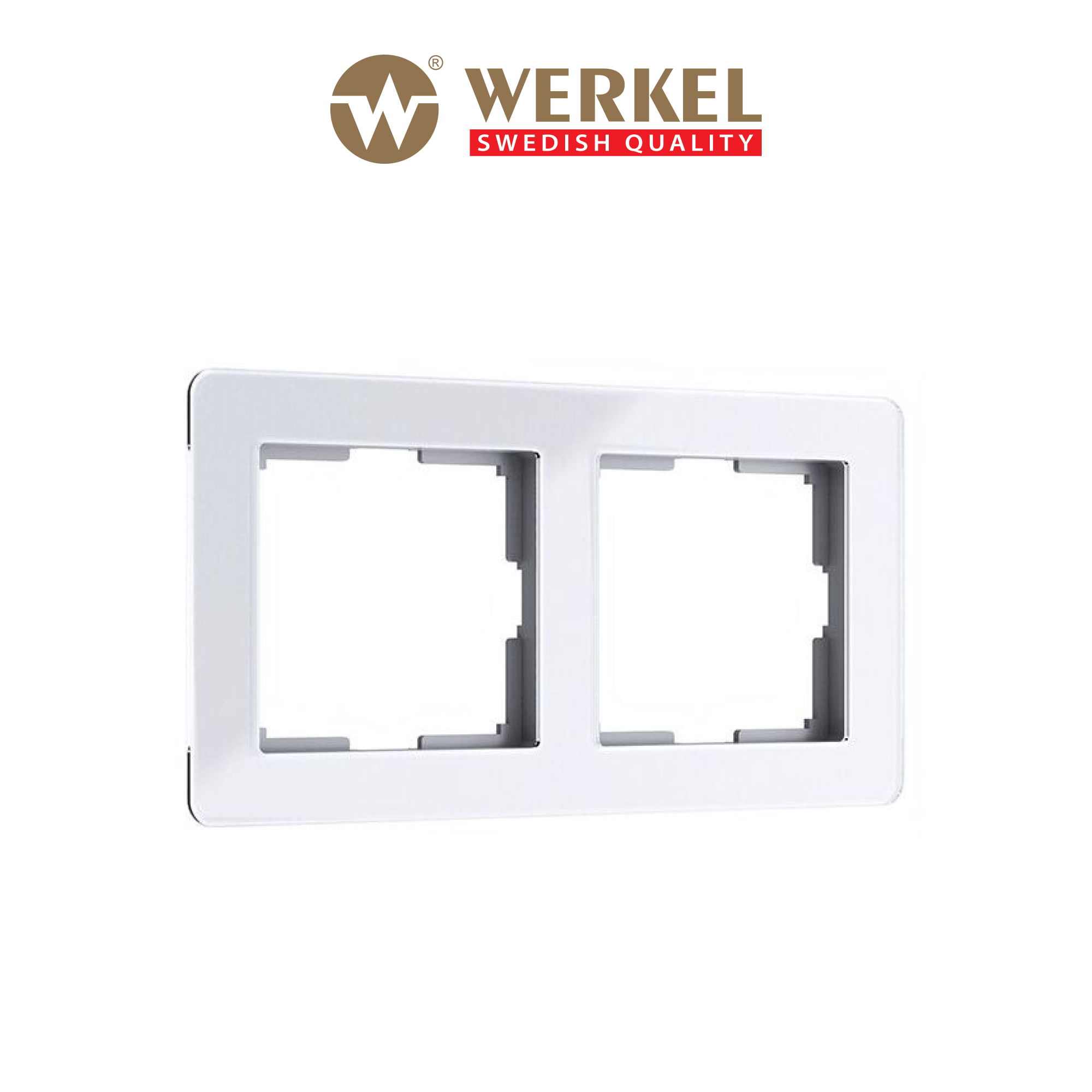 Рамка для розетки / выключателя на 2 поста Werkel Acrylic W0022701 белый из акрила, Acrylic
Рамка для розетки / выключателя на 2 поста Werkel Acrylic W0022701 белый из акрила, Acrylic