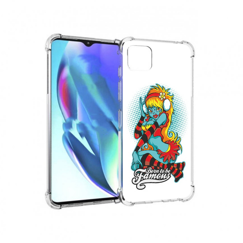 Чехол MyPads Tocco для Motorola Moto G50 нарисованная девушка в наушниках, Прозрачный, Tocco
Чехол MyPads Tocco для Motorola Moto G50 нарисованная девушка в наушниках, Прозрачный, Tocco