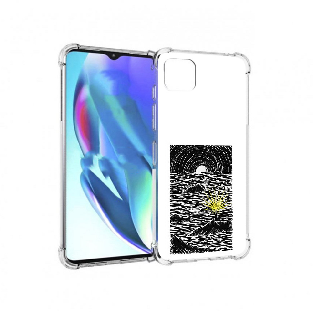 Чехол MyPads Tocco для Motorola Moto G50 маяк в черно белом море (PT227066.350.460), Прозрачный, Tocco
Чехол MyPads Tocco для Motorola Moto G50 маяк в черно белом море (PT227066.350.460), Прозрачный, Tocco