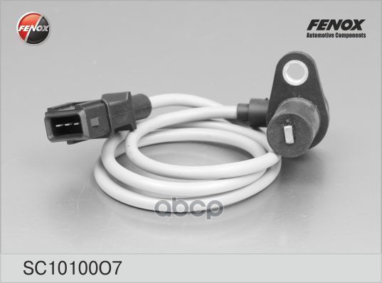 Датчик Фазы Коленвала Для А/М Газ 406дв, 23.3847 Fenox Sc10100o7 FENOX арт. SC10100 O7
Датчик Фазы Коленвала Для А/М Газ 406дв, 23.3847 Fenox Sc10100o7 FENOX арт. SC10100 O7