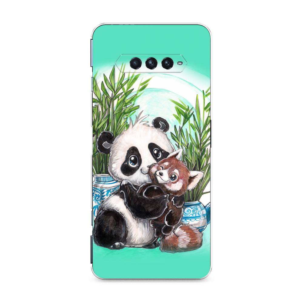 Чехол Awog на Xiaomi Black Shark 4/4S/4S Pro/4 Pro "Друзья зверята", Разноцветный, 311150-2
Чехол Awog на Xiaomi Black Shark 4/4S/4S Pro/4 Pro "Друзья зверята", Разноцветный, 311150-2