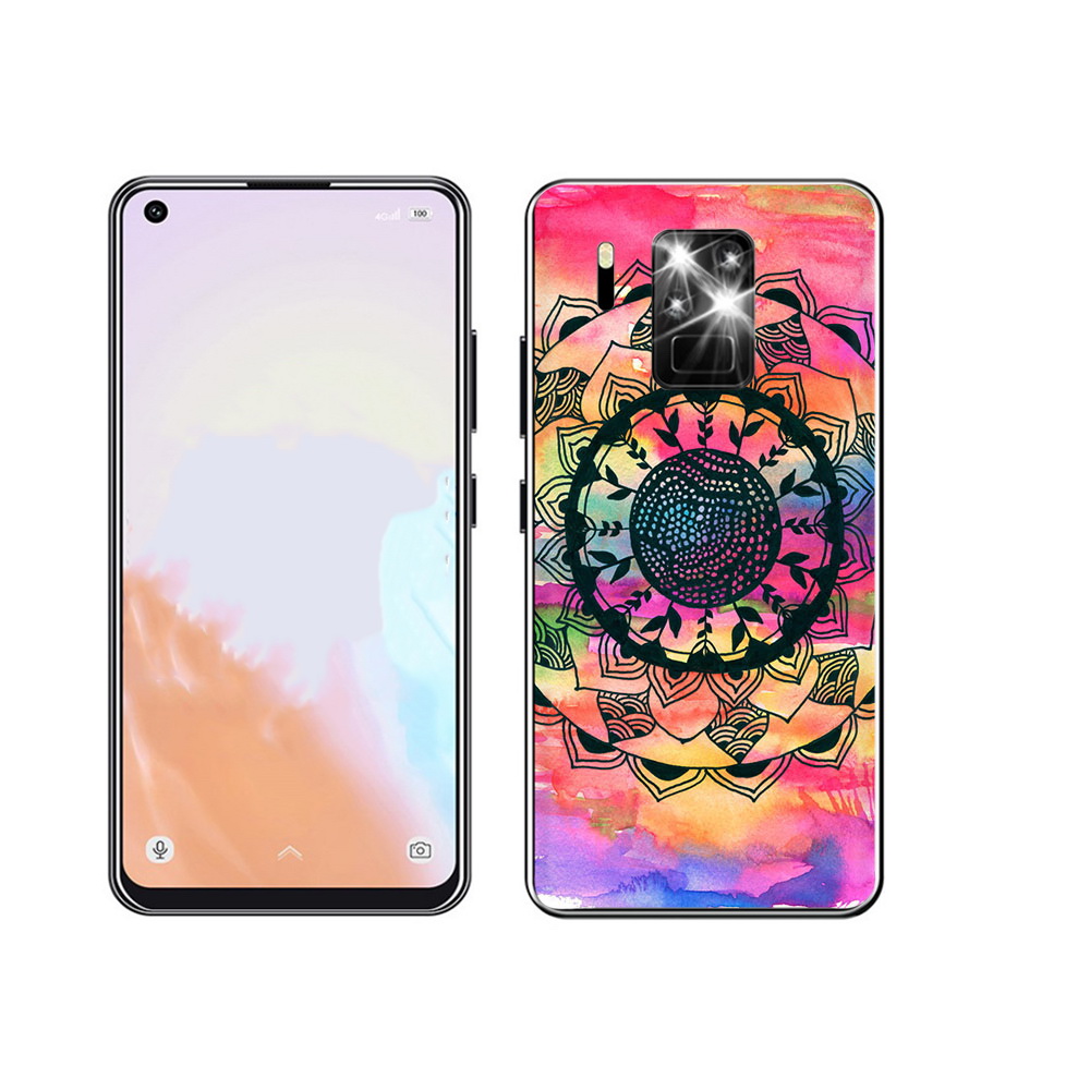 Чехол MyPads Tocco для Oukitel C18 Pro яркая абстракция круглый цветок, Прозрачный, Tocco
Чехол MyPads Tocco для Oukitel C18 Pro яркая абстракция круглый цветок, Прозрачный, Tocco