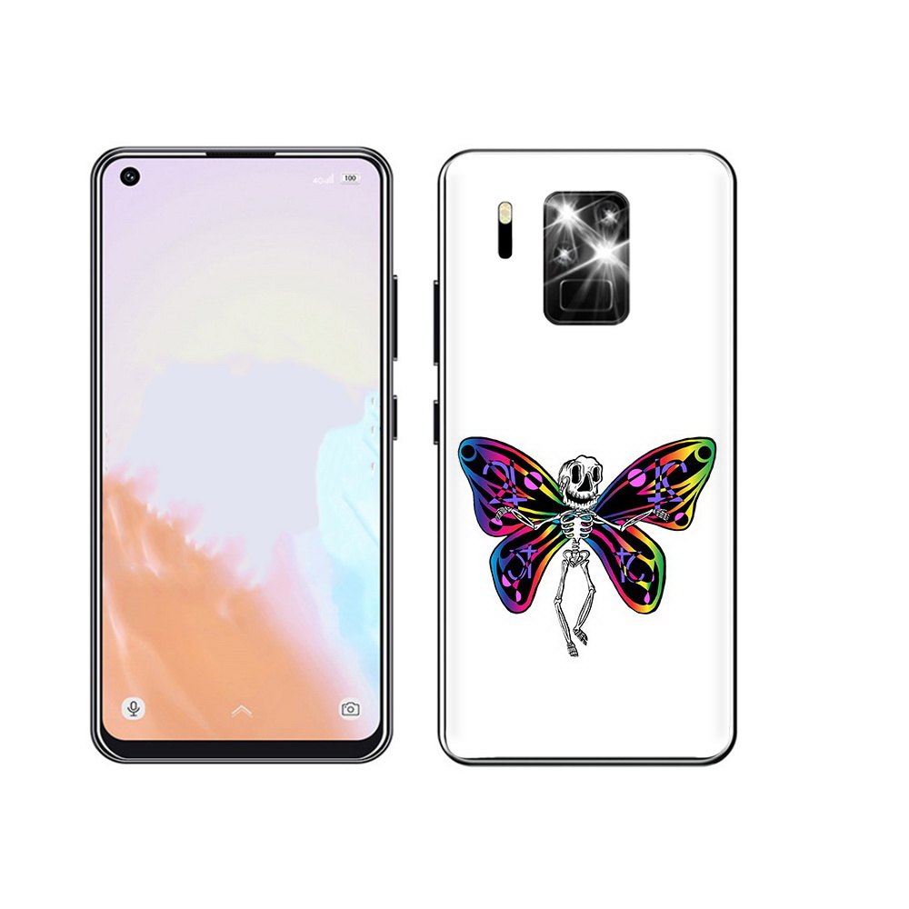 Чехол MyPads Tocco для Oukitel C18 Pro эффект бабочки, Прозрачный, Tocco
Чехол MyPads Tocco для Oukitel C18 Pro эффект бабочки, Прозрачный, Tocco