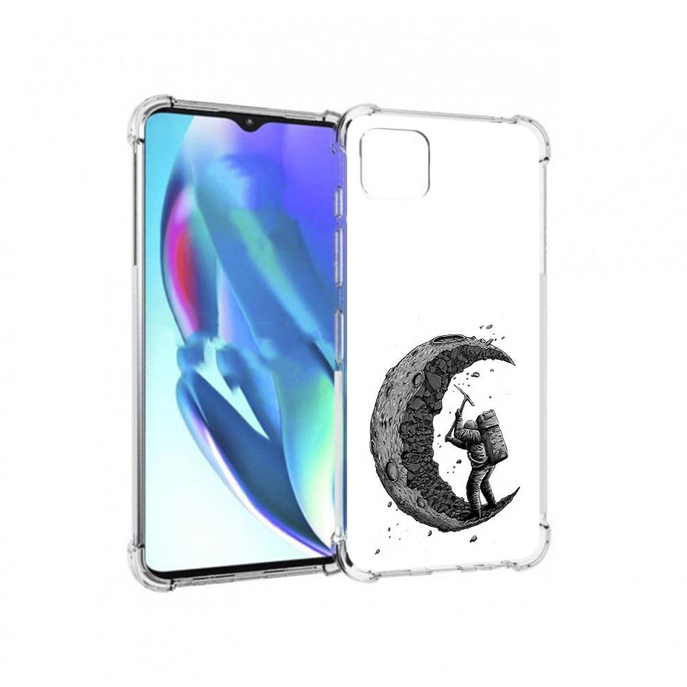 Чехол MyPads Tocco для Motorola Moto G50 камненная луна (PT227066.350.384), Прозрачный, Tocco
Чехол MyPads Tocco для Motorola Moto G50 камненная луна (PT227066.350.384), Прозрачный, Tocco