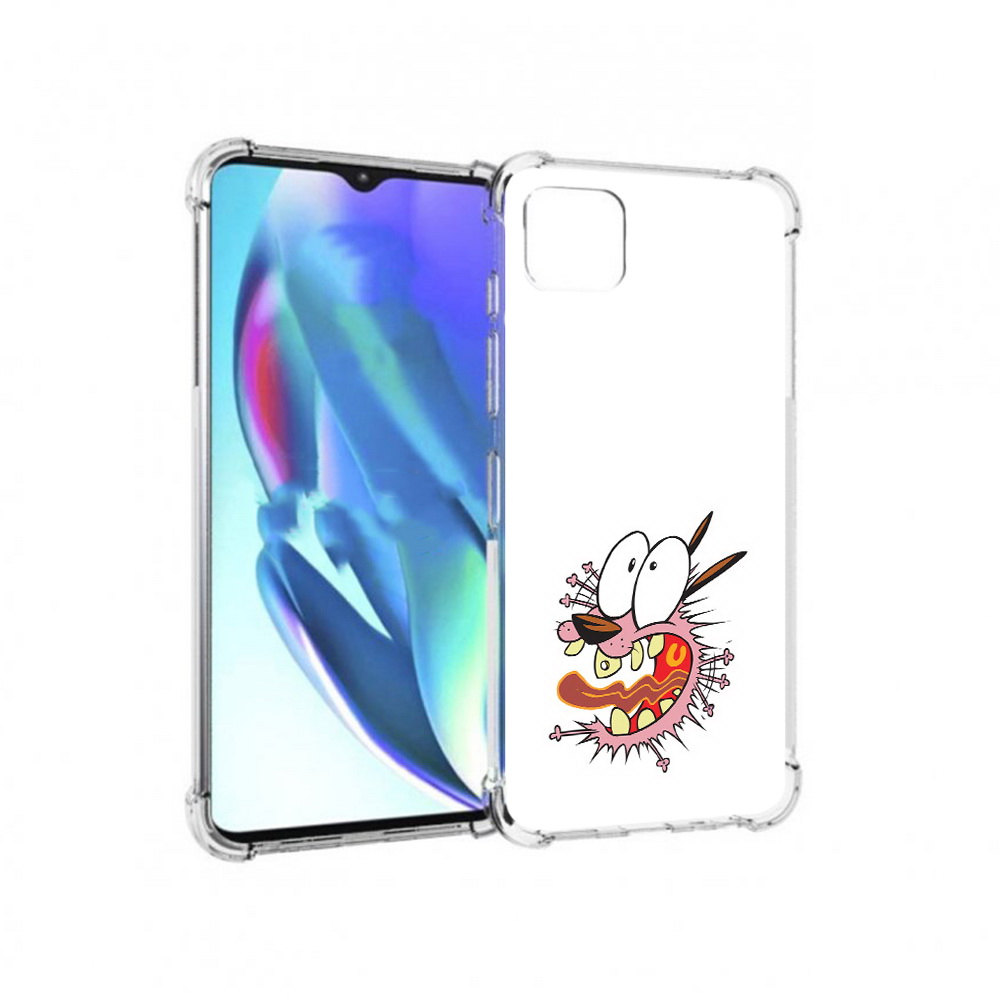 Чехол MyPads Tocco для Motorola Moto G50 испуганный бобик (PT227066.350.381), Прозрачный, Tocco
Чехол MyPads Tocco для Motorola Moto G50 испуганный бобик (PT227066.350.381), Прозрачный, Tocco