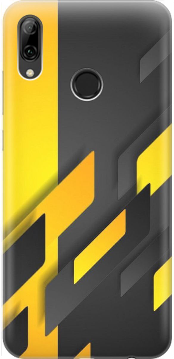 Чехол на Honor 10 Lite/Huawei P Smart (2019) "Черно-желтая абстракция", Желтый;черный, 1460
Чехол на Honor 10 Lite/Huawei P Smart (2019) "Черно-желтая абстракция", Желтый;черный, 1460