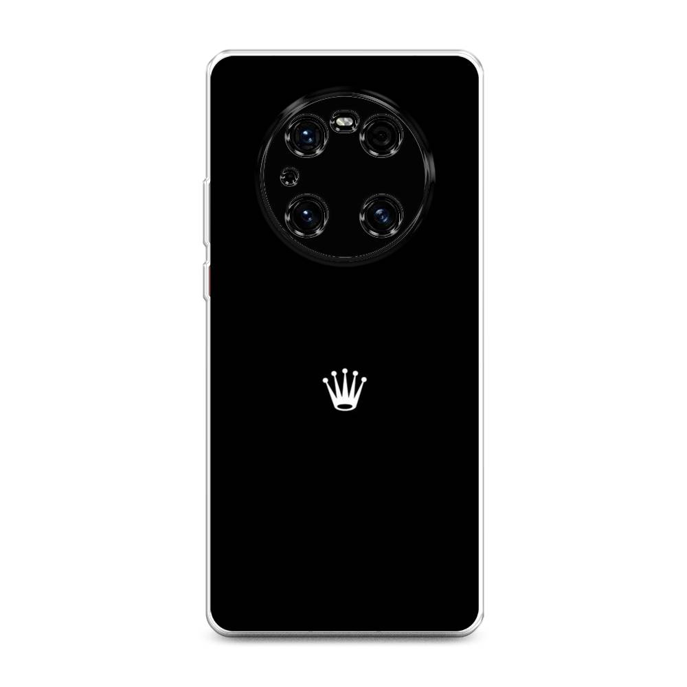 Чехол Awog на Huawei Mate 40E Pro "Белая корона на черном фоне", Разноцветный, 6107550-7
Чехол Awog на Huawei Mate 40E Pro "Белая корона на черном фоне", Разноцветный, 6107550-7