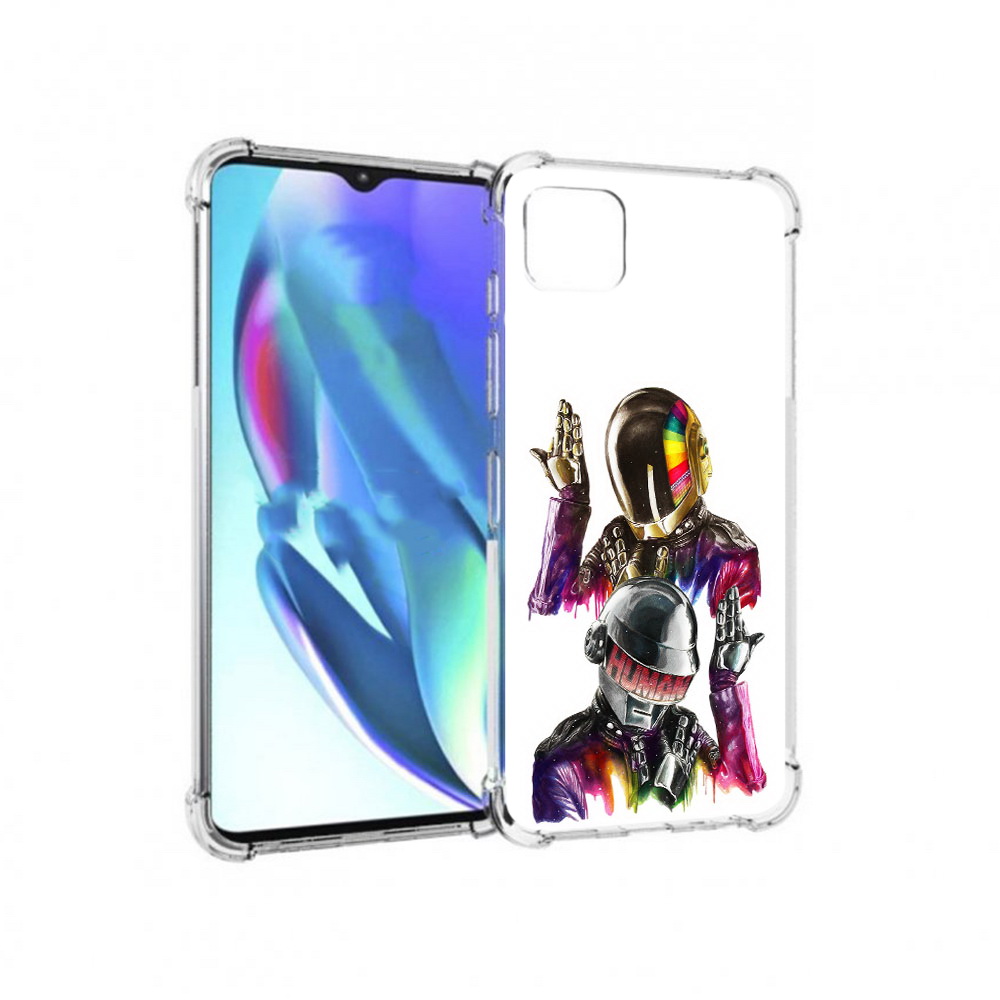 Чехол MyPads Tocco для Motorola Moto G50 диско космонавты (PT227066.350.329), Прозрачный, Tocco
Чехол MyPads Tocco для Motorola Moto G50 диско космонавты (PT227066.350.329), Прозрачный, Tocco