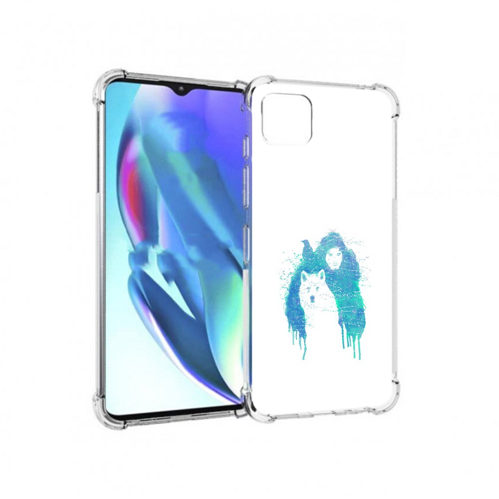 Чехол MyPads Tocco для Motorola Moto G50 джон сноу (PT227066.350.323), Прозрачный, Tocco
Чехол MyPads Tocco для Motorola Moto G50 джон сноу (PT227066.350.323), Прозрачный, Tocco