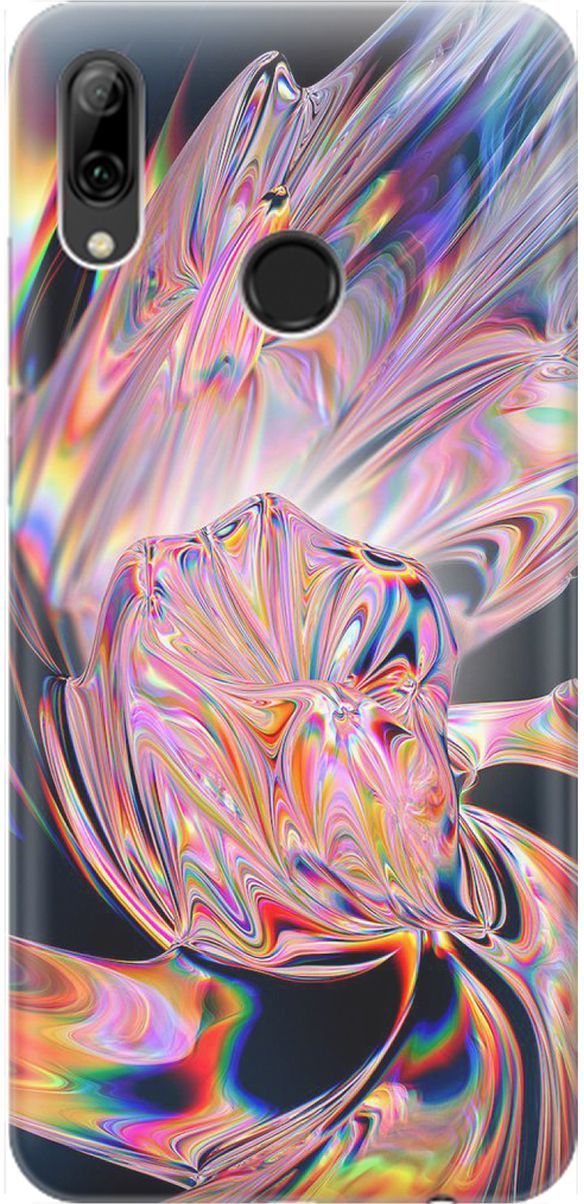 Чехол на Honor 10 Lite/Huawei P Smart (2019) "Стеклянная абстракция", Розовый;черный, 1460
Чехол на Honor 10 Lite/Huawei P Smart (2019) "Стеклянная абстракция", Розовый;черный, 1460