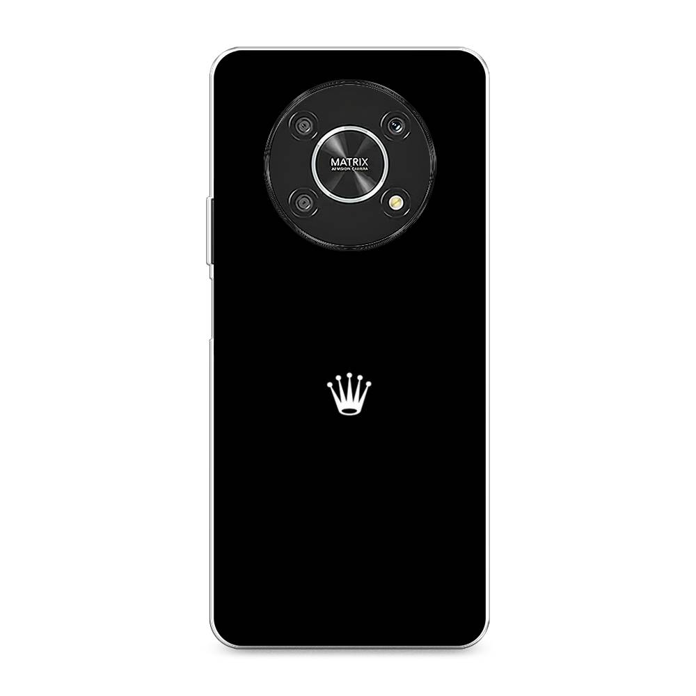 Чехол Awog на Honor X9 4G/Magic4 Lite 4G "Белая корона на черном фоне", Разноцветный, 6108650-7
Чехол Awog на Honor X9 4G/Magic4 Lite 4G "Белая корона на черном фоне", Разноцветный, 6108650-7