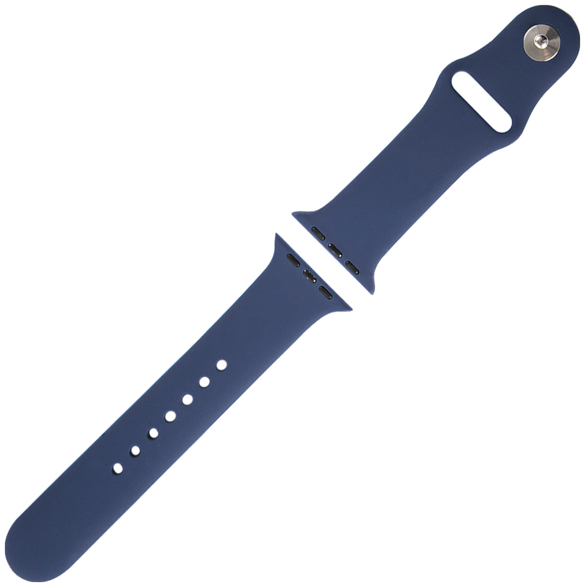 Ремешок силиконовый Red Line для Apple Watch – 38/40 mm (S3/S4/S5/SE/S6), синий, для Apple Watch – 38/40 mm (S3/S4/S5/SE/S6) синий
Ремешок силиконовый Red Line для Apple Watch – 38/40 mm (S3/S4/S5/SE/S6), синий, для Apple Watch – 38/40 mm (S3/S4/S5/SE/S6) синий