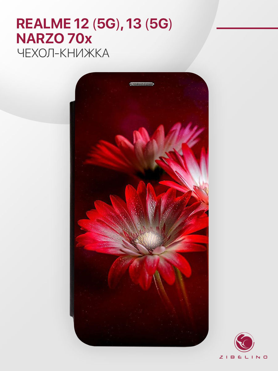 Чехол-книжка для Realme 12 (5G), 13 (5G), Narzo 70x черный с магнитом с принтом, ZB-RLM-12
Чехол-книжка для Realme 12 (5G), 13 (5G), Narzo 70x черный с магнитом с принтом, ZB-RLM-12