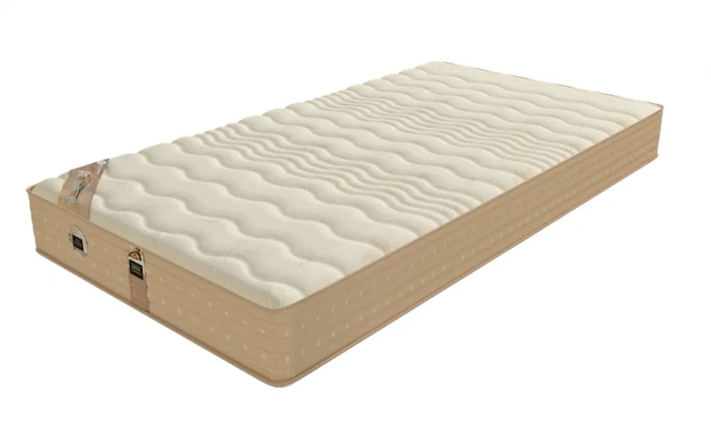 Матрас Мир Матрасов Promo Supremo, зональный пружинный бло, 160х195 см, Бежевый;белый, Promo Supremo
Матрас Мир Матрасов Promo Supremo, зональный пружинный бло, 160х195 см, Бежевый;белый, Promo Supremo