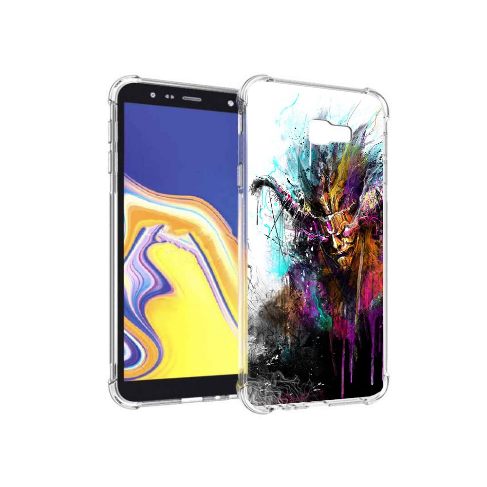 Чехол MyPads Tocco для Samsung Galaxy J4+ (2018) яркий дьявол (PT118081.545.709), Прозрачный, Tocco
Чехол MyPads Tocco для Samsung Galaxy J4+ (2018) яркий дьявол (PT118081.545.709), Прозрачный, Tocco