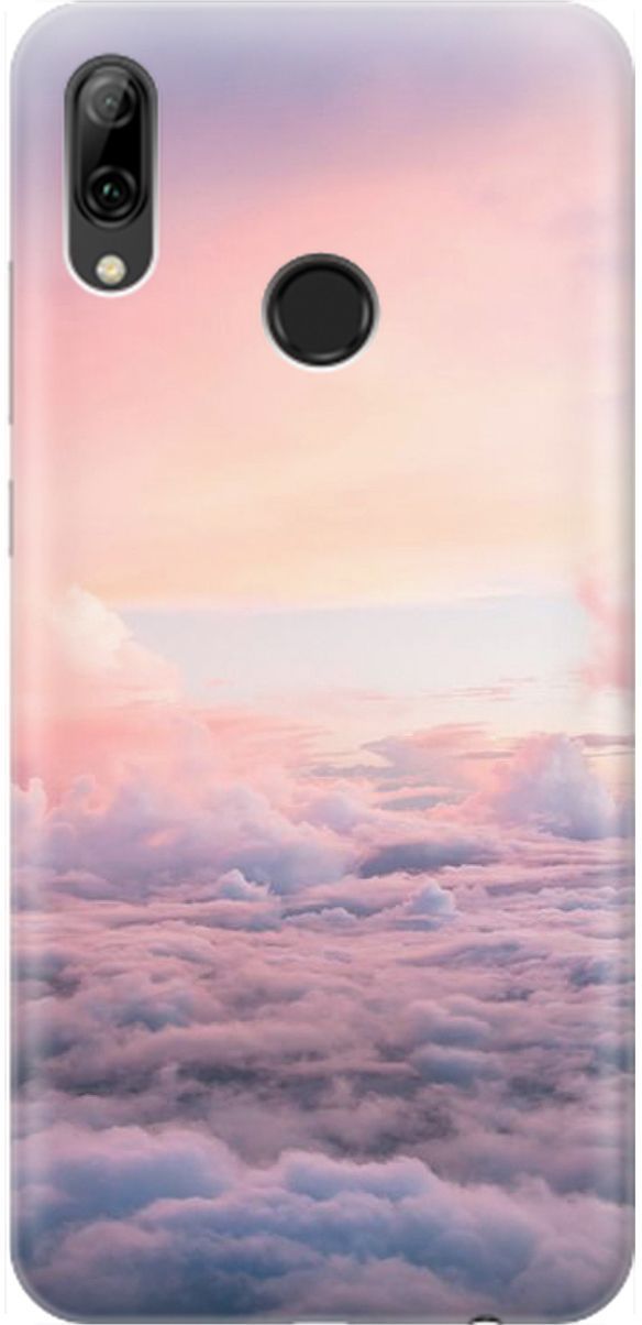 Чехол на Honor 10 Lite/Huawei P Smart (2019) "Высоко над облаками", Фиолетовый;розовый, 1460
Чехол на Honor 10 Lite/Huawei P Smart (2019) "Высоко над облаками", Фиолетовый;розовый, 1460