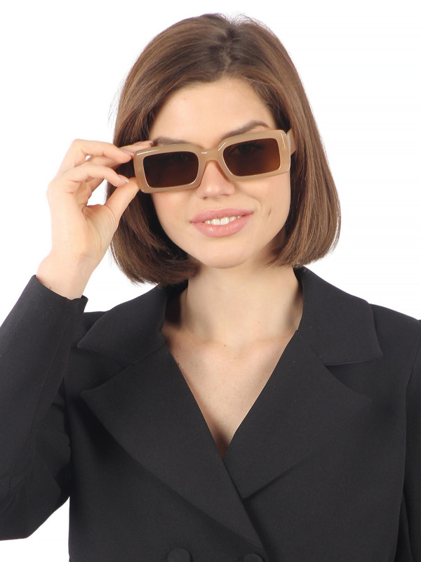 Солнцезащитные очки женские Pretty Mania DD097 коричневые, DD097
Солнцезащитные очки женские Pretty Mania DD097 коричневые, DD097