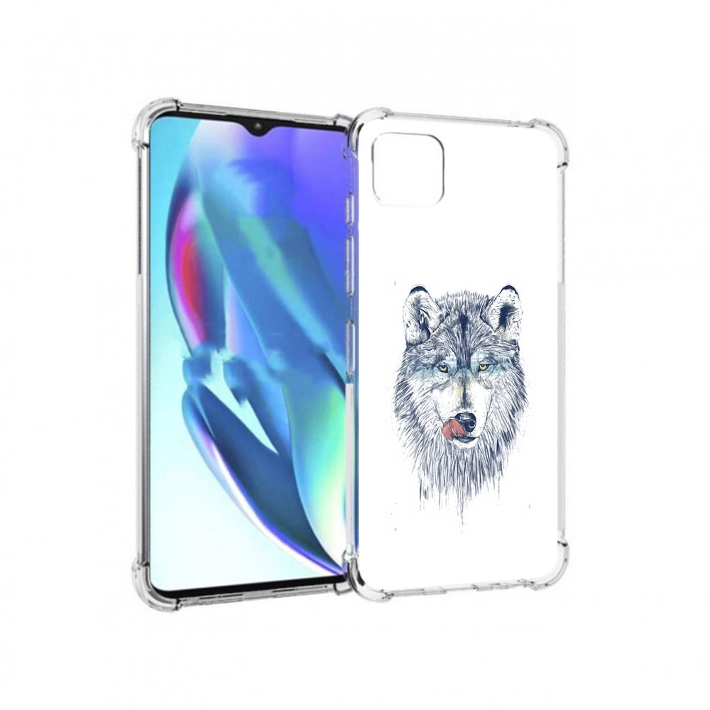 Чехол MyPads Tocco для Motorola Moto G50 голодгый волк (PT227066.350.292), Прозрачный, Tocco
Чехол MyPads Tocco для Motorola Moto G50 голодгый волк (PT227066.350.292), Прозрачный, Tocco