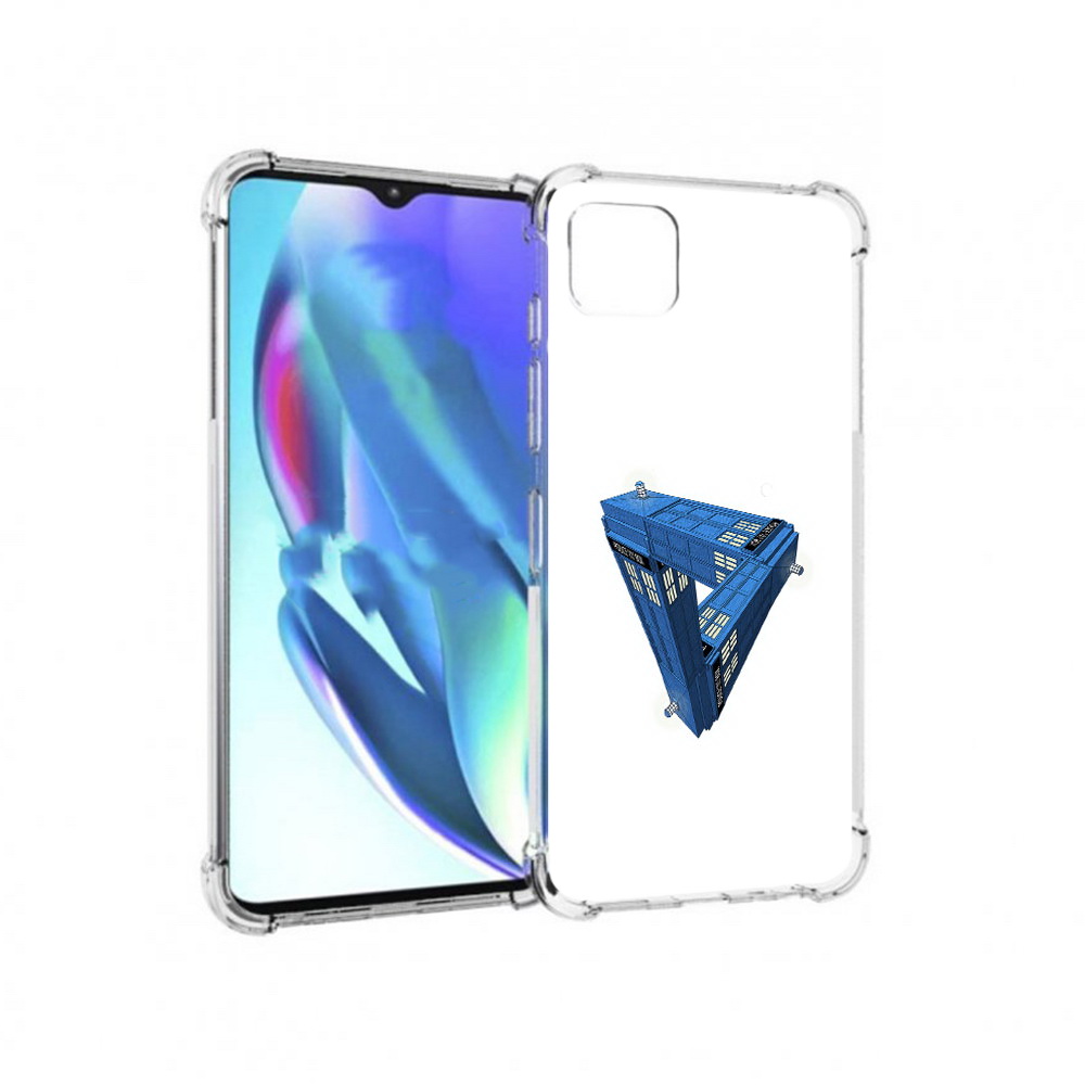 Чехол MyPads Tocco для Motorola Moto G50 головолока абстракция (PT227066.350.291), Прозрачный, Tocco
Чехол MyPads Tocco для Motorola Moto G50 головолока абстракция (PT227066.350.291), Прозрачный, Tocco