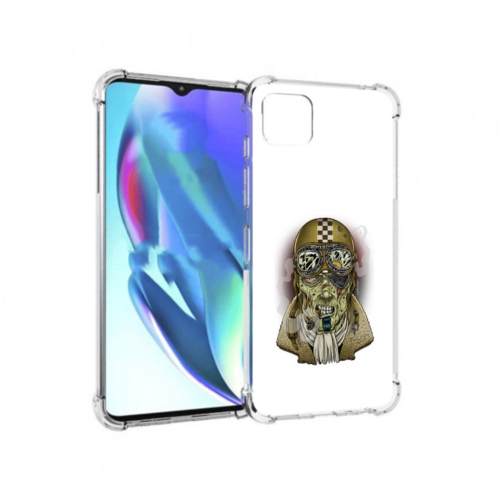 Чехол MyPads Tocco для Motorola Moto G50 военный зомби (PT227066.350.264), Прозрачный, Tocco
Чехол MyPads Tocco для Motorola Moto G50 военный зомби (PT227066.350.264), Прозрачный, Tocco
