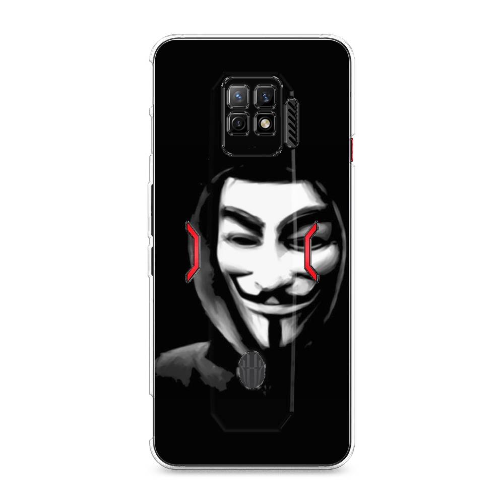 Чехол Awog на ZTE Nubia Red Magic 7 Pro / ЗТЕ Нубиа Ред Мэджик 7 Pro "Анонимус", Разноцветный, 136050-5
Чехол Awog на ZTE Nubia Red Magic 7 Pro / ЗТЕ Нубиа Ред Мэджик 7 Pro "Анонимус", Разноцветный, 136050-5