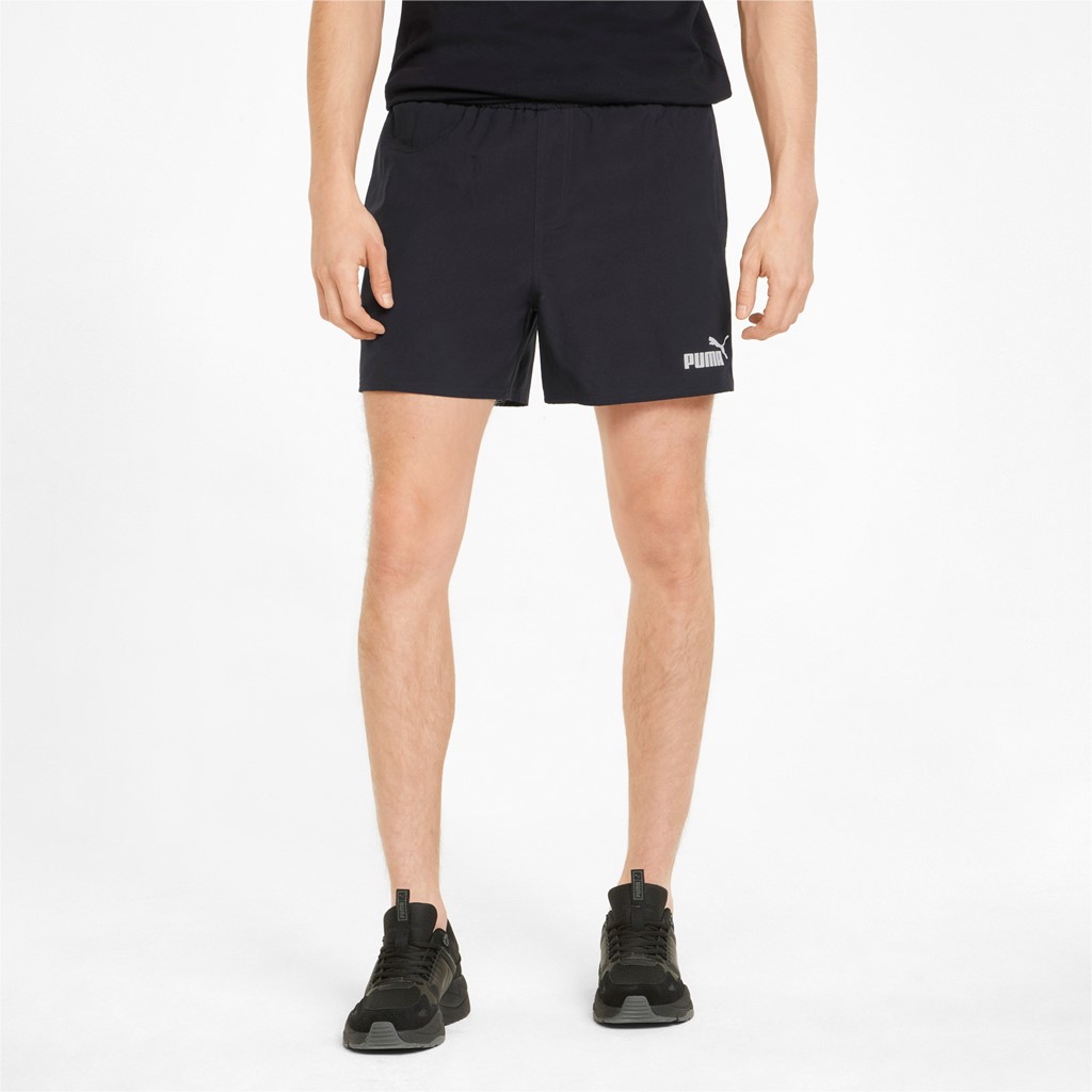фото Шорты мужские puma 84904301 черные s