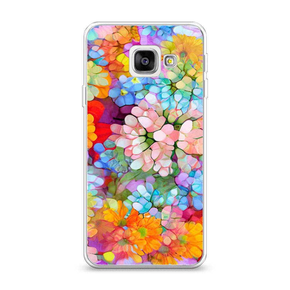 Чехол на Samsung Galaxy A3 2016 "Цветы витраж", Оранжевый;розовый;голубой, 20250-3
Чехол на Samsung Galaxy A3 2016 "Цветы витраж", Оранжевый;розовый;голубой, 20250-3