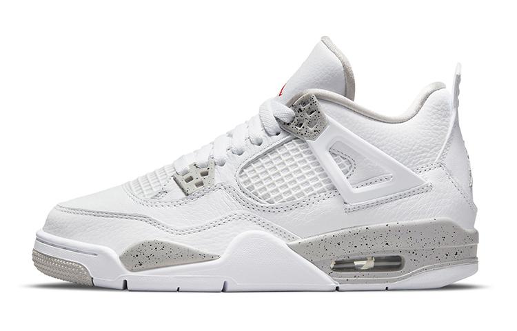 Кеды унисекс Jordan Air Jordan 4 Retro Tech White GS белые 38 EU, Белый, Air Jordan 4 Retro Tech White GS
Кеды унисекс Jordan Air Jordan 4 Retro Tech White GS белые 38 EU, Белый, Air Jordan 4 Retro Tech White GS
