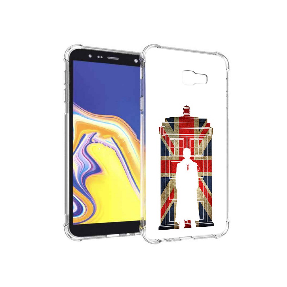 Чехол MyPads Tocco для Samsung Galaxy J4+ (2018) шерлок холмс (PT118081.545.699), Прозрачный, Tocco
Чехол MyPads Tocco для Samsung Galaxy J4+ (2018) шерлок холмс (PT118081.545.699), Прозрачный, Tocco