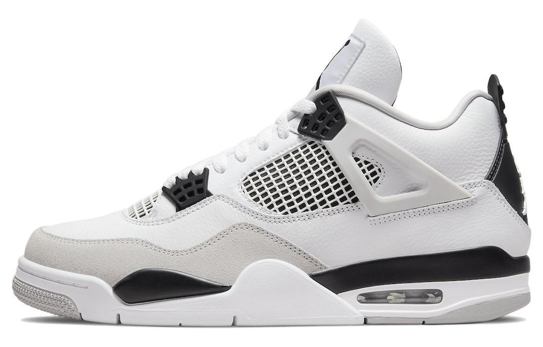 Кеды унисекс Jordan Air Jordan 4 retro military black белые 36.5 EU, Белый, Air Jordan 4 retro military black
Кеды унисекс Jordan Air Jordan 4 retro military black белые 36.5 EU, Белый, Air Jordan 4 retro military black